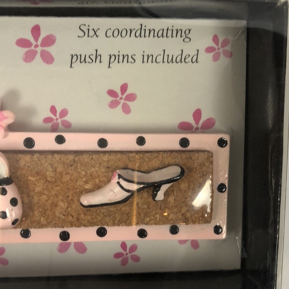 NIB Lady Jayne Message Center Note Keeper - Picture 3 of 6